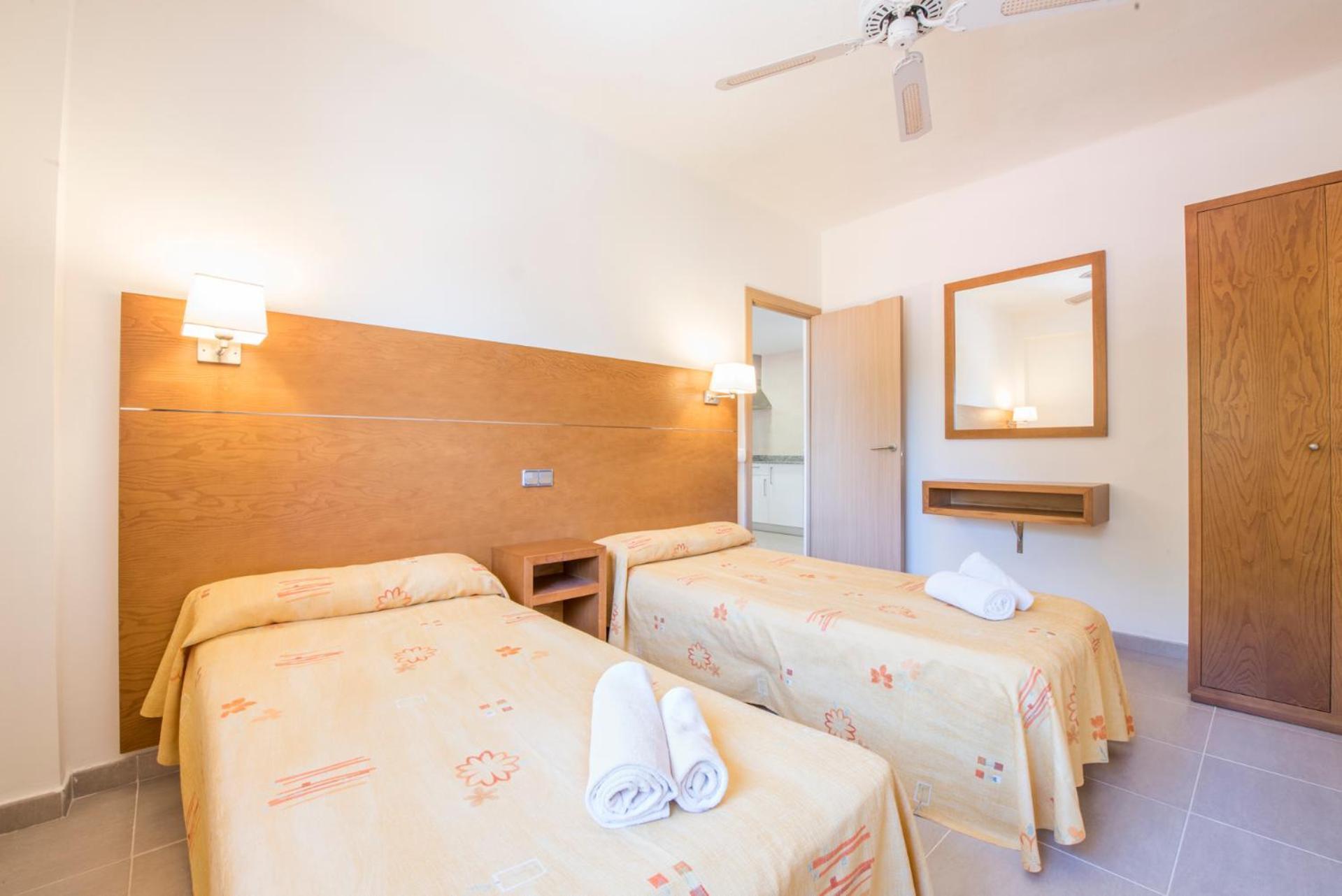 Apartamentos Don Juan Palma di Maiorca Esterno foto