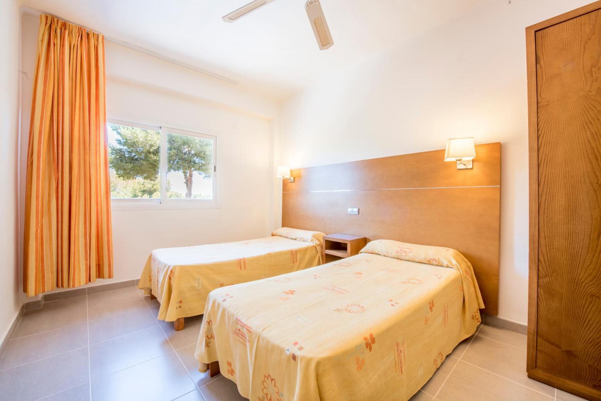 Apartamentos Don Juan Palma di Maiorca Esterno foto