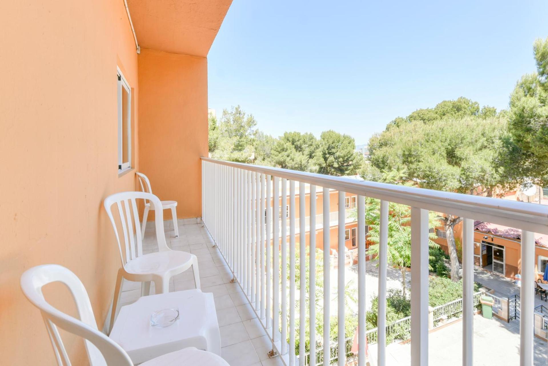 Apartamentos Don Juan Palma di Maiorca Esterno foto